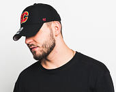Kšiltovka 47 Brand Calgary Flames MVP Black Strapback