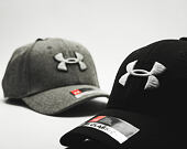 Kšiltovka Under Armour Blitzing II White Logo Black
