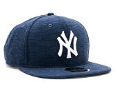 Kšiltovka New Era Slub New York Yankees 9FIFTY Navy/White Snapback