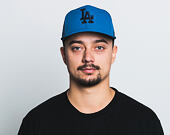 Kšiltovka New Era Nano Ripstop Los Angeles Dodgers 9FIFTY Navy Snapback