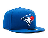 Kšiltovka New Era On Field Authentic Perfomance Toronto Blue Jays 59FIFTY Team Color