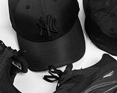 Kšiltovka New Era Nano Ripstop New York Yankees 9FORTY Black Clipback