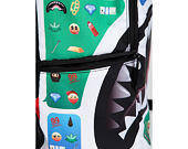 Batoh Sprayground Emoji Shark