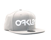 Kšiltovka Oakley Mark II Novelty 9FIFTY Stone Gray Snapback