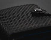 Peněženka Secrid Miniwallet Cubic Black/Blue