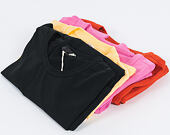 Triko Champion Crewneck T-Shirt Sleeve Mini Logo Black
