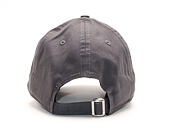 Dámská Kšiltovka New Era League Essential Los Angeles Dodgers 9FORTY Grey Heather/Black Strapback