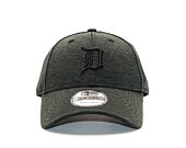 Kšiltovka New Era Jersey Heather Detroit Tigers 9FORTY Black Strapback