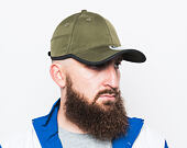 Kšiltovka New Era Night Time FORTY9 New Olive Strapback