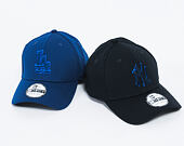 Kšiltovka New Era Tone Tech Redux Los Angeles Dodgers 39THIRTY Dark Royal