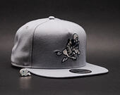 Kšiltovka New Era Character Pin Dallas Cowboys 9FIFTY Official Team Colors Snapback