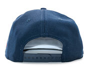 Kšiltovka New Era Character Pin New England Patriots 9FIFTY Official Team Colors Snapback