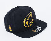 Kšiltovka New Era Chainstitch Cleveland Cavaliers 9FIFTY Navy Snapback