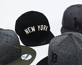 Kšiltovka New Era The Lounge New York Yankees 9FIFTY Black/White Snapback