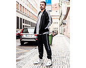 Bunda Kappa Banda Anniston Slim Black
