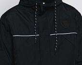Zimní Bunda New Era NTC Parka Oakland Raiders Black
