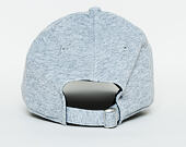 Kšiltovka New Era Satin Patch Los Angeles Dodgers 9FORTY Gray/White Strapback