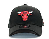 Kšiltovka New Era Sport Mesh Chicago Bulls 39THIRTY Official Team Colors