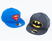 Kšiltovka New Era Team Mesh Batman 9FIFTY Official Team Color Snapback