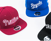 Kšiltovka New Era Classic Script Philadelphia Phillies 9FIFTY Cardinal Snapback