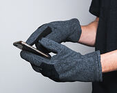Rukavice Under Armour Survivor Fleece Glove 2.0 Grey