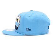 Kšiltovka New Era Horizon Pittsburgh Penguins 9FIFTY Blue Snapback