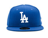 Kšiltovka New Era Authentic Perfomance Los Angeles Dodgers 59FIFTY Team Color