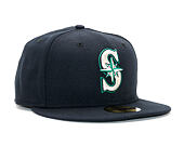 Kšiltovka New Era Authentic Perfomance 2017 Seattle Mariners 59FIFTY Team Color
