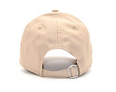 Kšiltovka New Era League Essential New York Yankees 9FORTY Camel/Slate Strapback