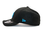 Kšiltovka New Era Diamond Pop Los Angeles Dodgers 39THIRTY Black/Snap Shot Blue