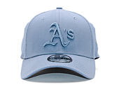 Kšiltovka New Era League Essential Oakland Athletics 39THIRTY Slate