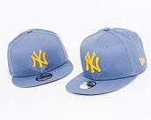 Kšiltovka New Era League Essential New York Yankees 9FIFTY Slate/Gold Snapback