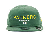Kšiltovka New Era Statement Original Fit Greenbay Packers 9FIFTY Official Team Color Snapback
