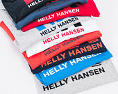 Triko Helly Hansen Logo T-Shirt Paprika