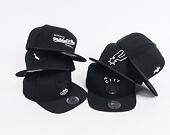 Kšiltovka Mitchell & Ness Full Dollar Cleveland Cavaliers Black Snapback