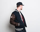 Bunda New Era World Hood Varsity Night Shift Navy
