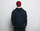 Mikina S Kapucí New Era World Hood Oversized Hoody Night Shift Navy