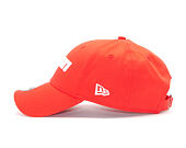 Kšiltovka New Era Essential Wordmark SS18 Ducati 9FORTY Scarlet Strapback
