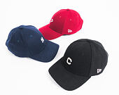 Kšiltovka New Era Mini Melton Philadelphia Phillies 9FORTY Cardinal/White Strapback