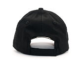 Dětská Kšiltovka New Era Char Outl Superman 9FORTY Youth Black/Blue Azzure Strapback