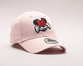 Dětská Kšiltovka New Era Disney Xpress Minnie Mouse 9FORTY Child Plum Strapback