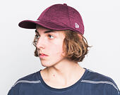 Kšiltovka New Era Shadow Tech Heather FORTY9 Maroon Strapback