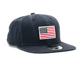Kšiltovka New Era Seas Flag Original Fit 9FIFTY Navy Snapback