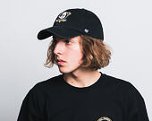 Kšiltovka 47 Brand MVP Anaheim Ducks Black Strapback