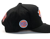 Kšiltovka Mitchell & Ness Eazy 110 New York Knicks Black Snapback