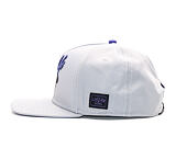 Kšiltovka Cayler & Sons White Label Styro Grey/Purple Snapback