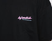 Triko HUF Classic H XXX Black