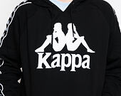 Mikina S Kapucí Kappa Authentic Hurtado Black
