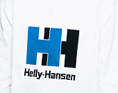 Mikina Helly Hansen Crew Sweat White