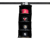 Úložný Systém Na Kšiltovky New Era Storage System Black